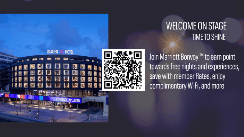 Join Marriott Bonvoy